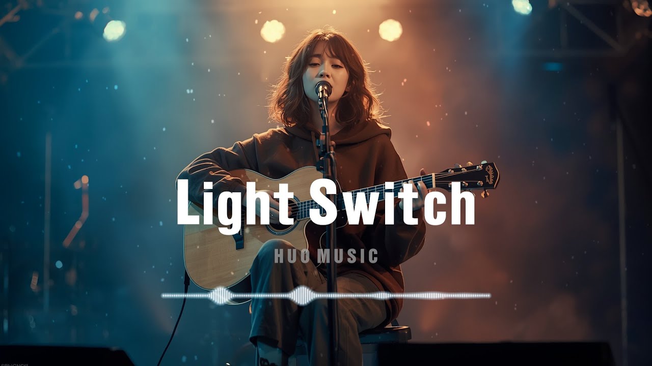 Light Switch - Huo Music (office Audio)