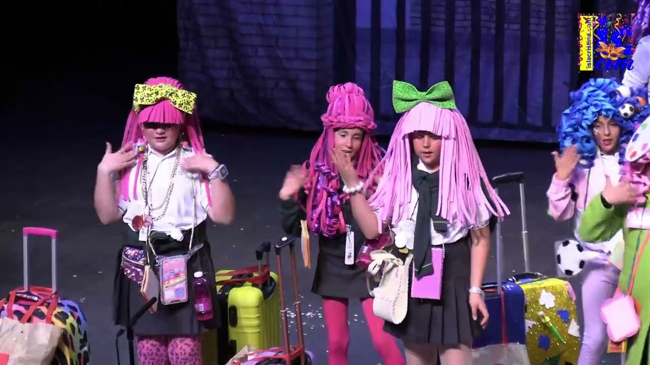 Murga Infantil: Vamos que nos vamos