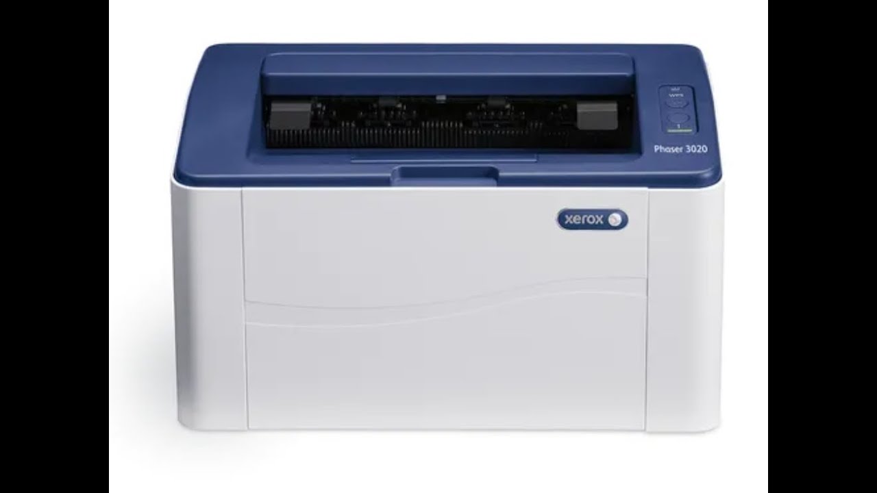 XEROX 3020Bi | Fix Reset