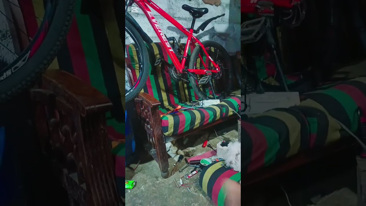 Kali  ගහන Vidio aka 