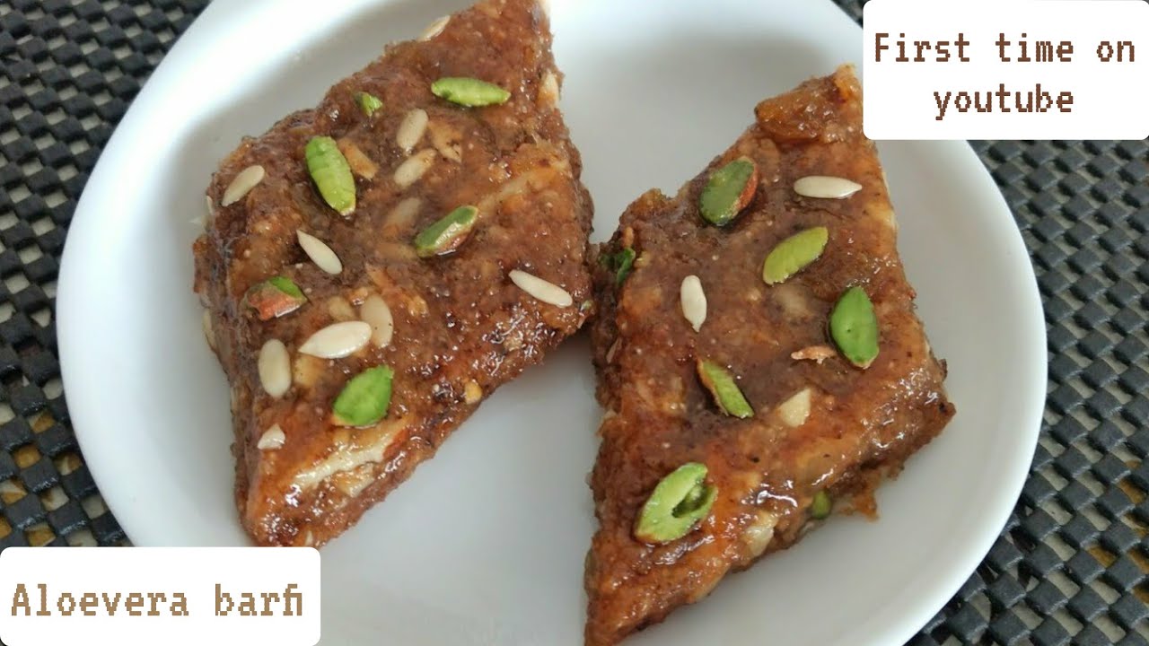 Aloe Vera Sweet | For Joint's Pain And Health |Store In Fridge 4 To 5 Months |Sanobar's Kitchen