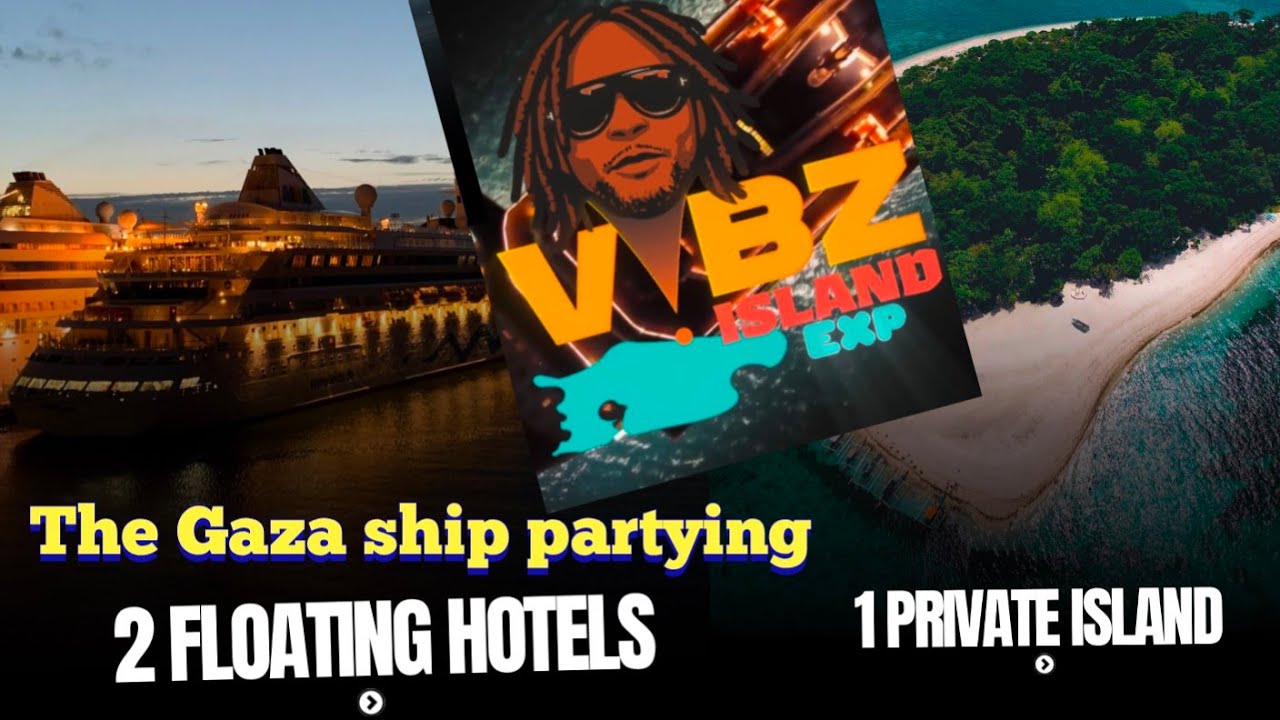 from masicka say the Gaza ship sinking it backfire, vybzkartel 2 ship Gaza party 4 days, buju sassy