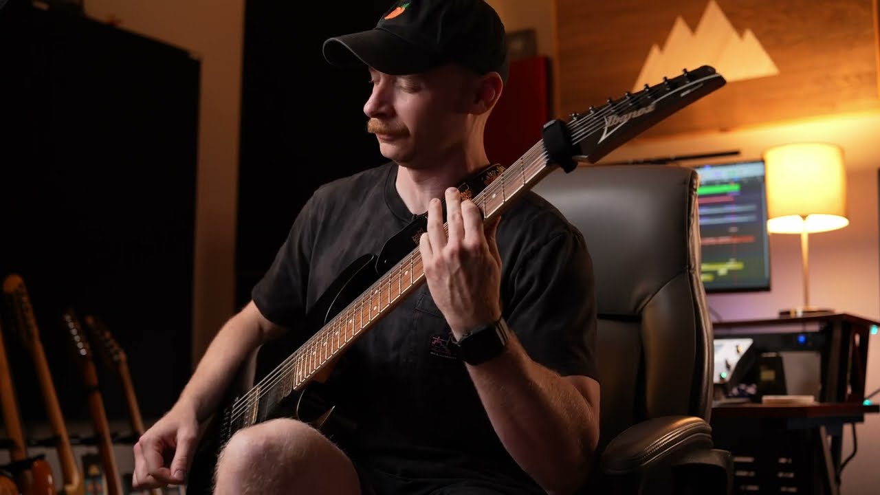 Start to Finish: Making Pro Guitar Videos at Home