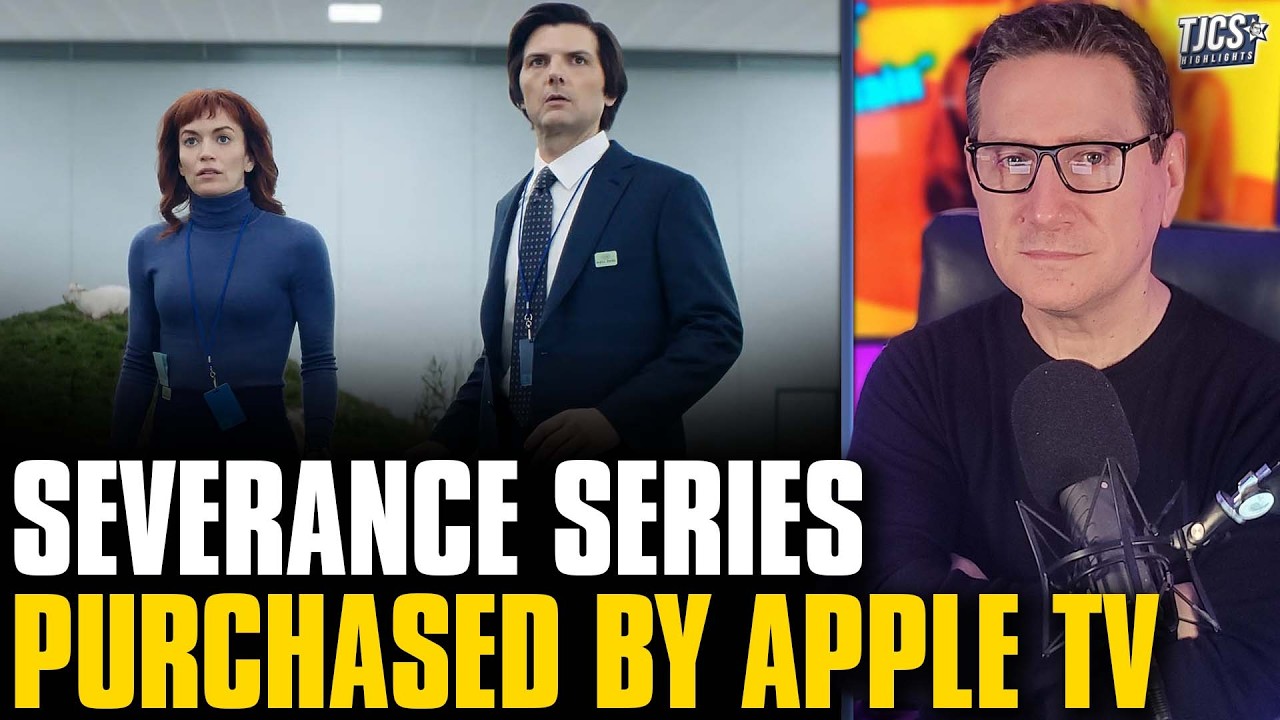 Apple TV Buys Severence Outright From Production Company To Own Series Entirely