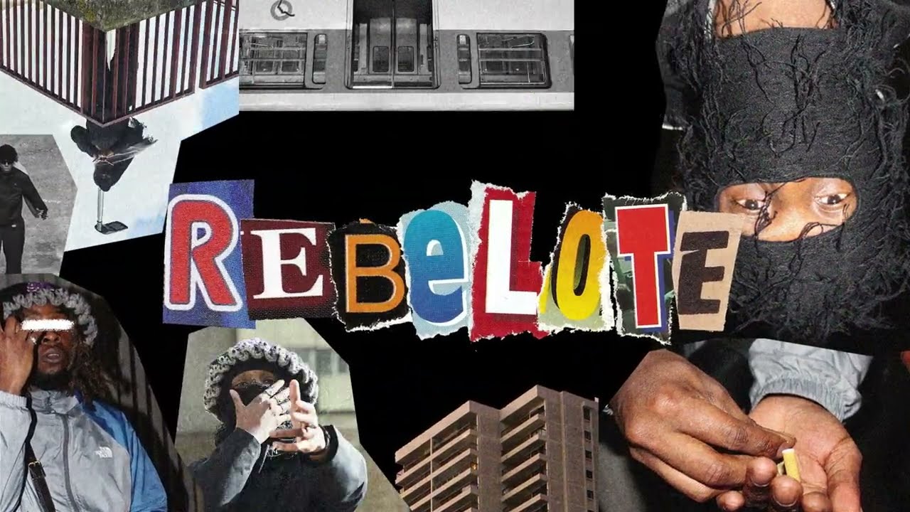 Rebelote - LAGASH