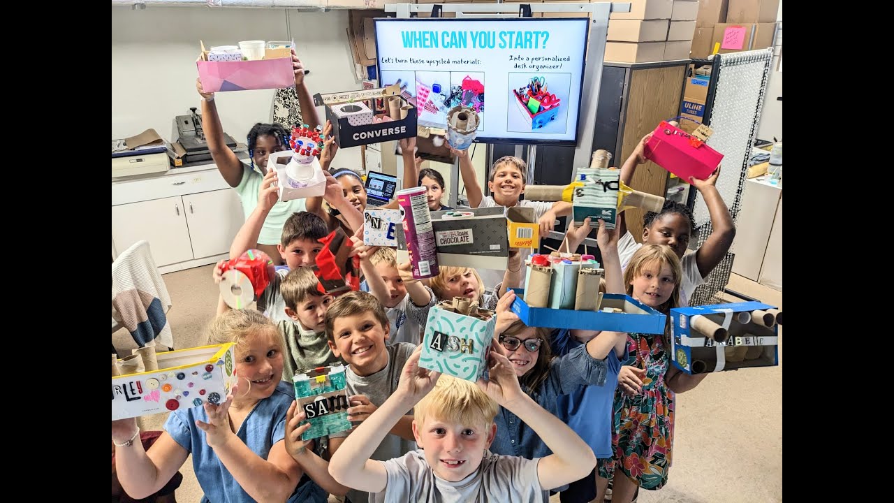 Get cREative at Resource Depot!