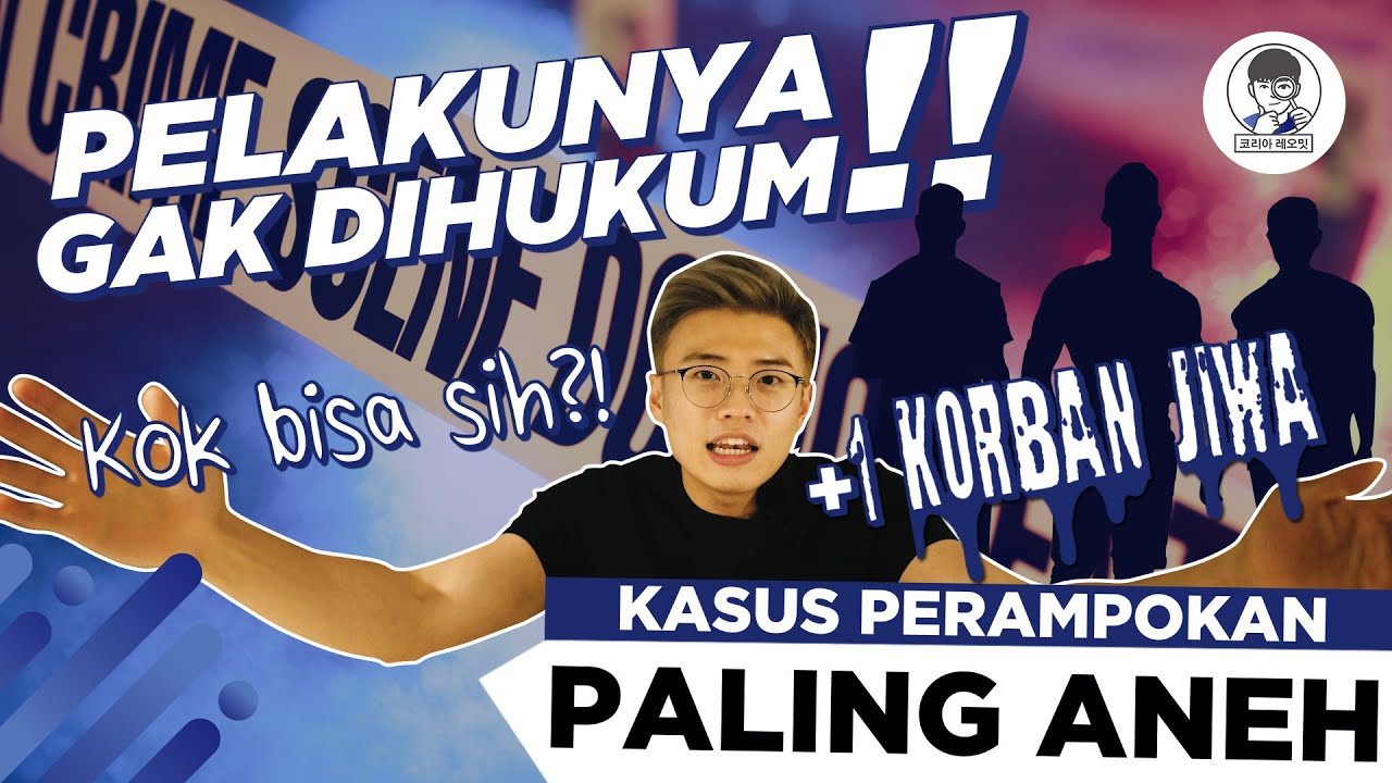 😲😧😨3 ORANG DIPENJARA BUAT NUTUP KASUS... LAH TERUS... GIMANA..? [PELAKUNYA GAK DIHUKUM]