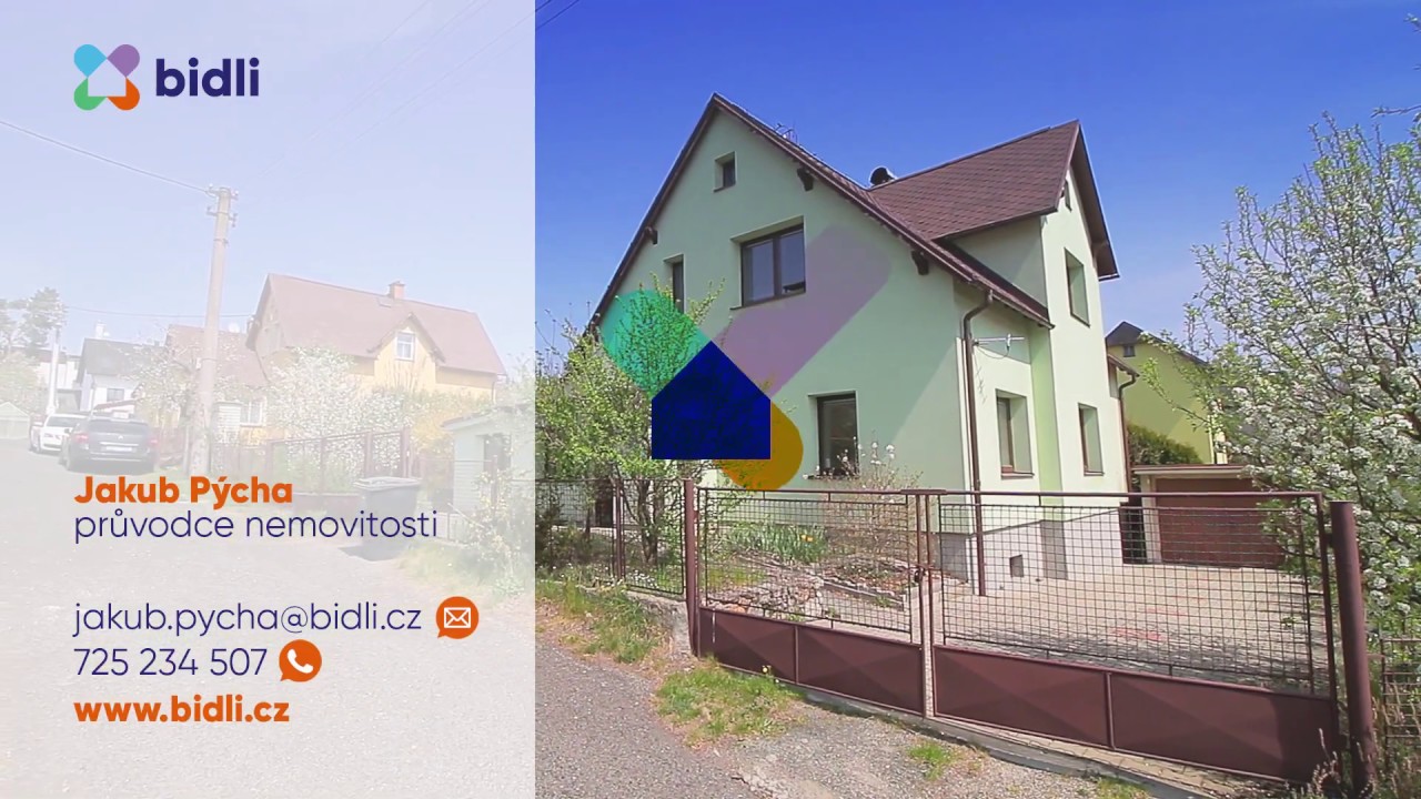 Na prodej - RD, Machn&iacute;n XXXIII, Liberec