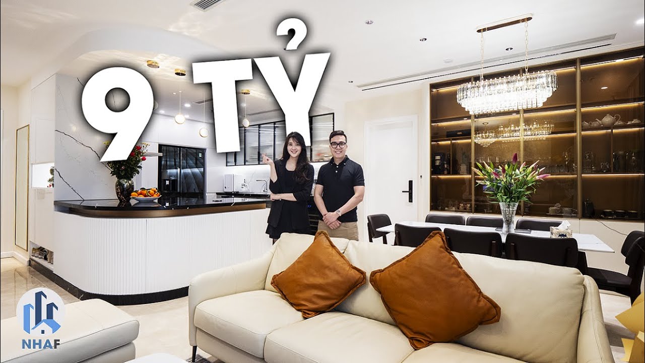 Trải Nghiệm Căn Hộ 