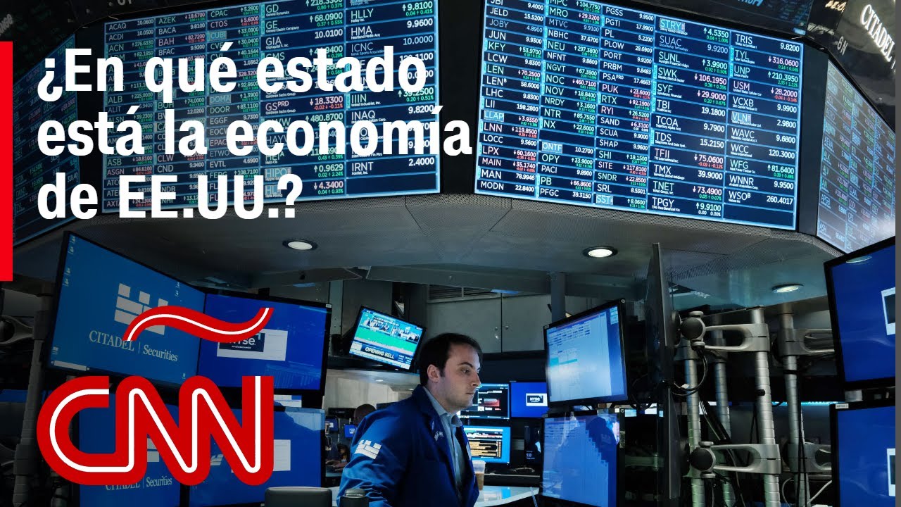 Experto analiza el estados de las economías mundiales