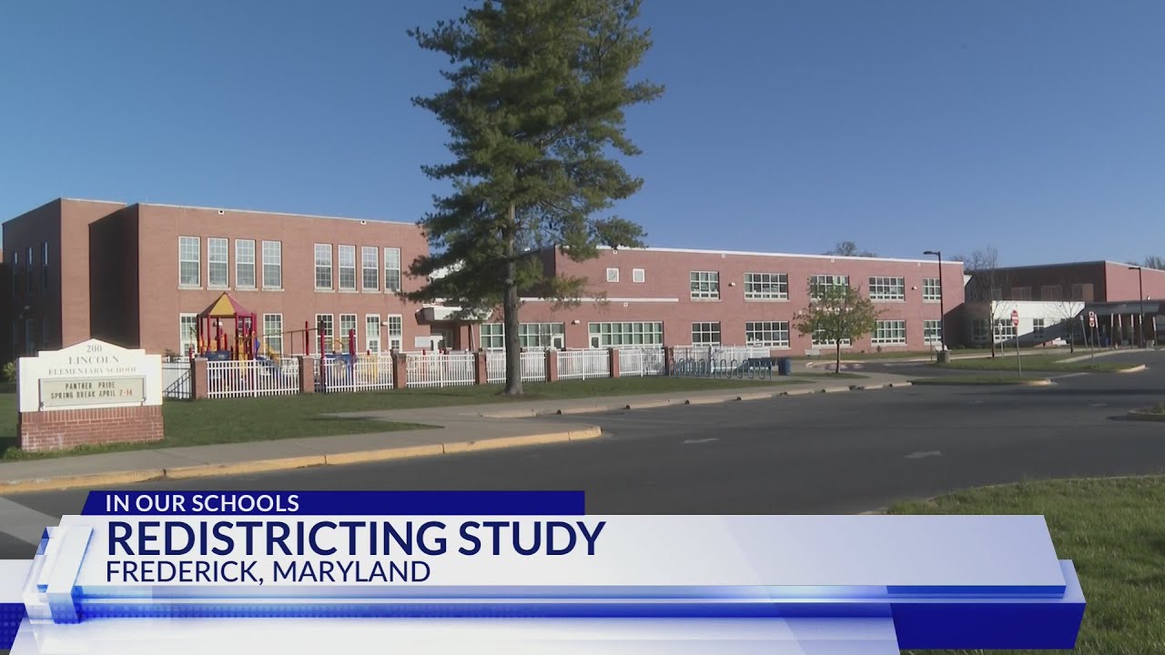 Frederick County Public Schools invites community to learn about redistricting study