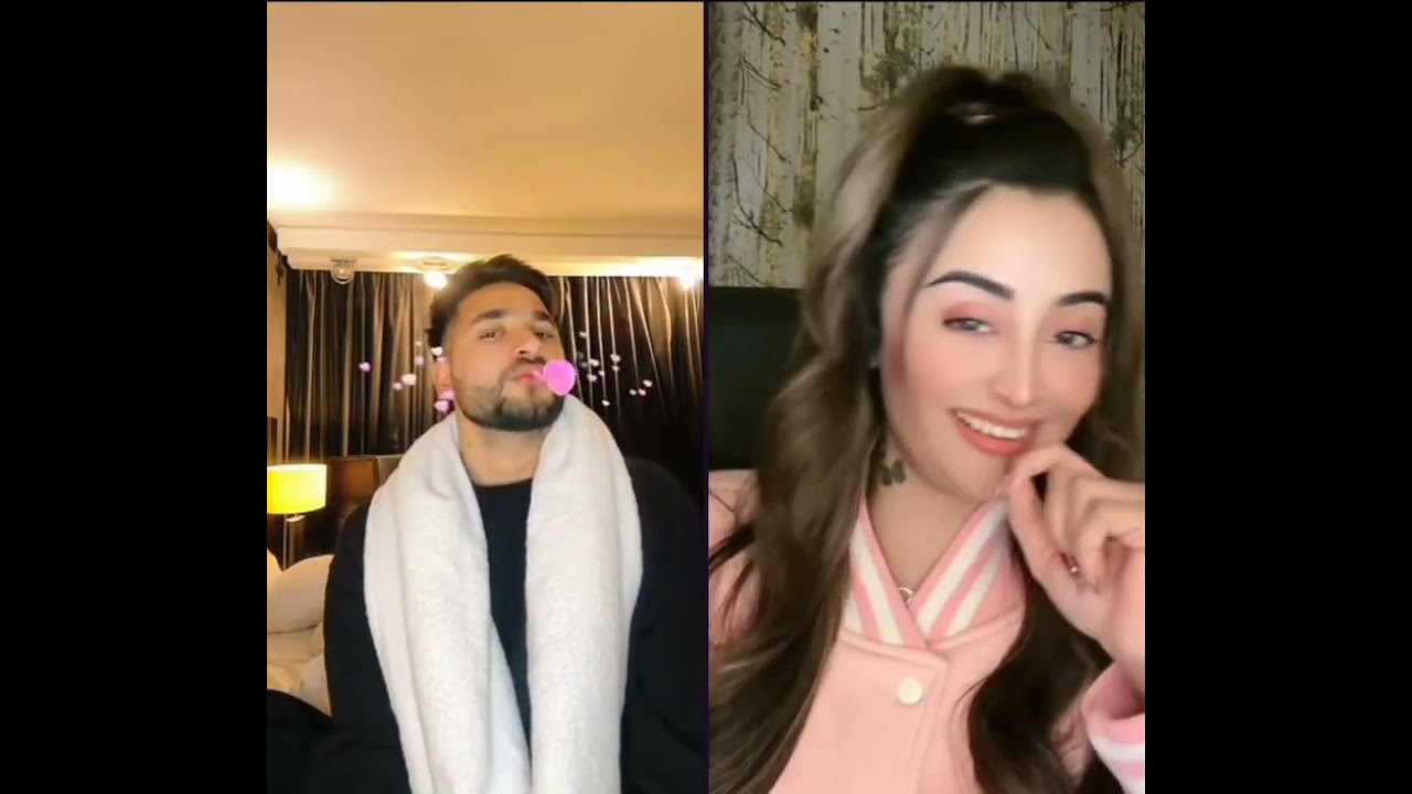 waliuallah and Reshma khokli gapshap video tar akhri ogory