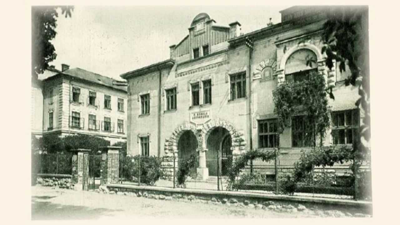 Postojna mesto skozi čas