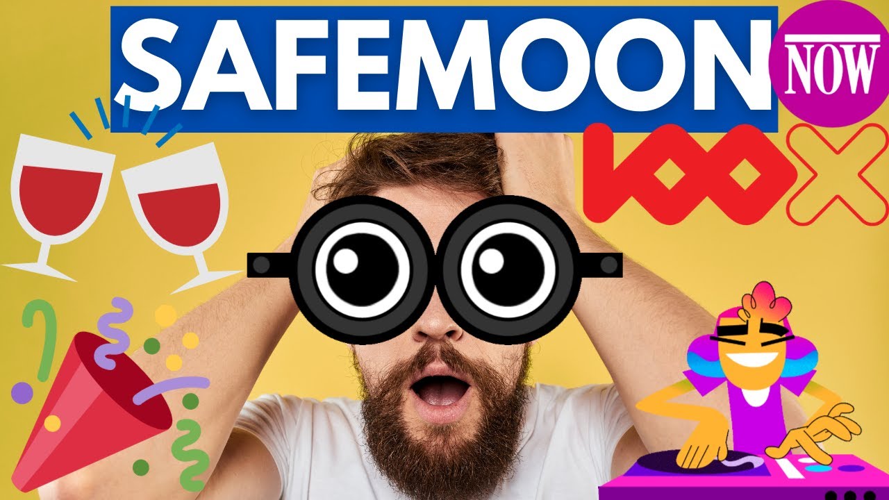 SAFEMOON WILL MAKE YOU A MILLIONAIRE | 📒🚀SAFEMOON LIVE STREAM | 📒🚀SAFEMOON LIVE CHART