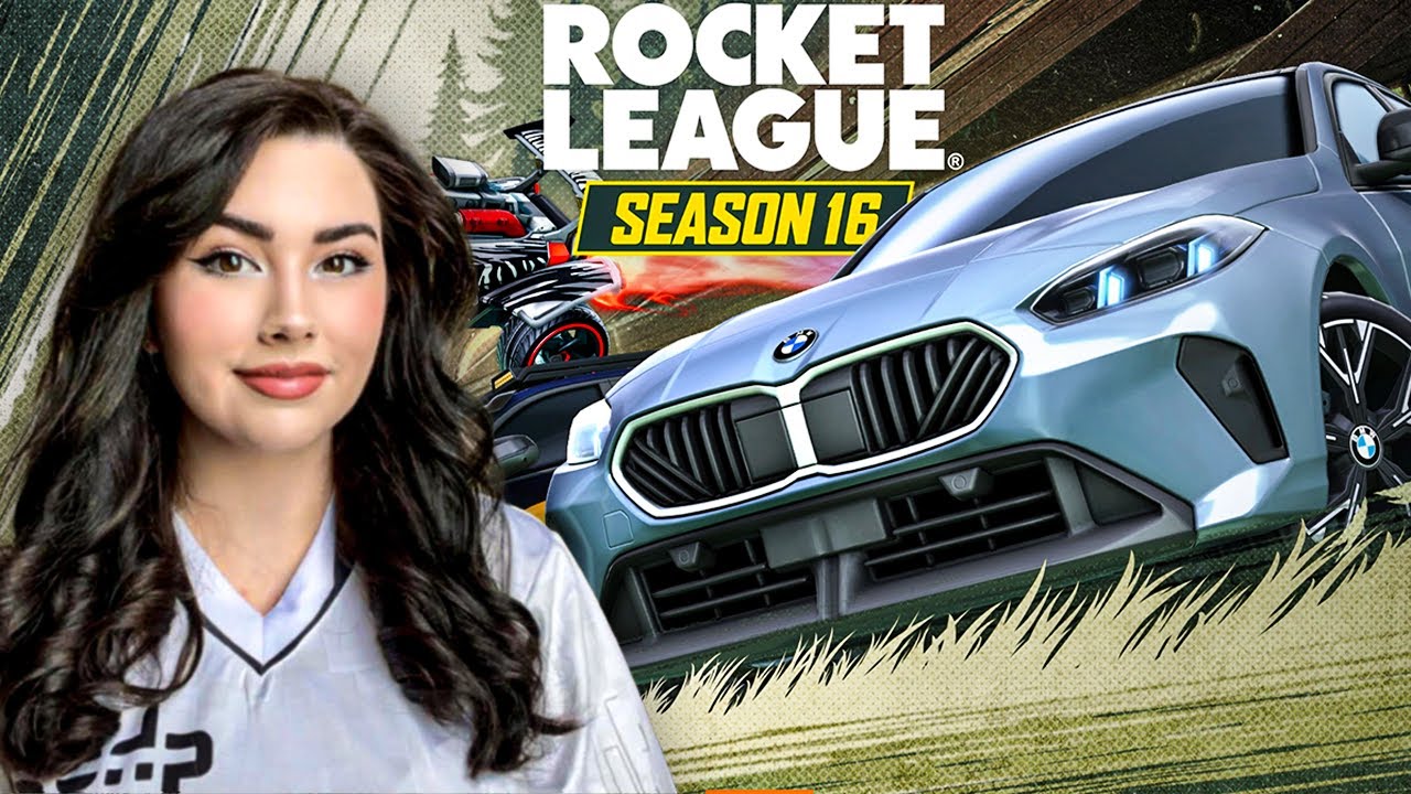 ROCKET LEAGUE SEASON 16 FULL SHOWCASE!  *ALL NEW ITEMS*