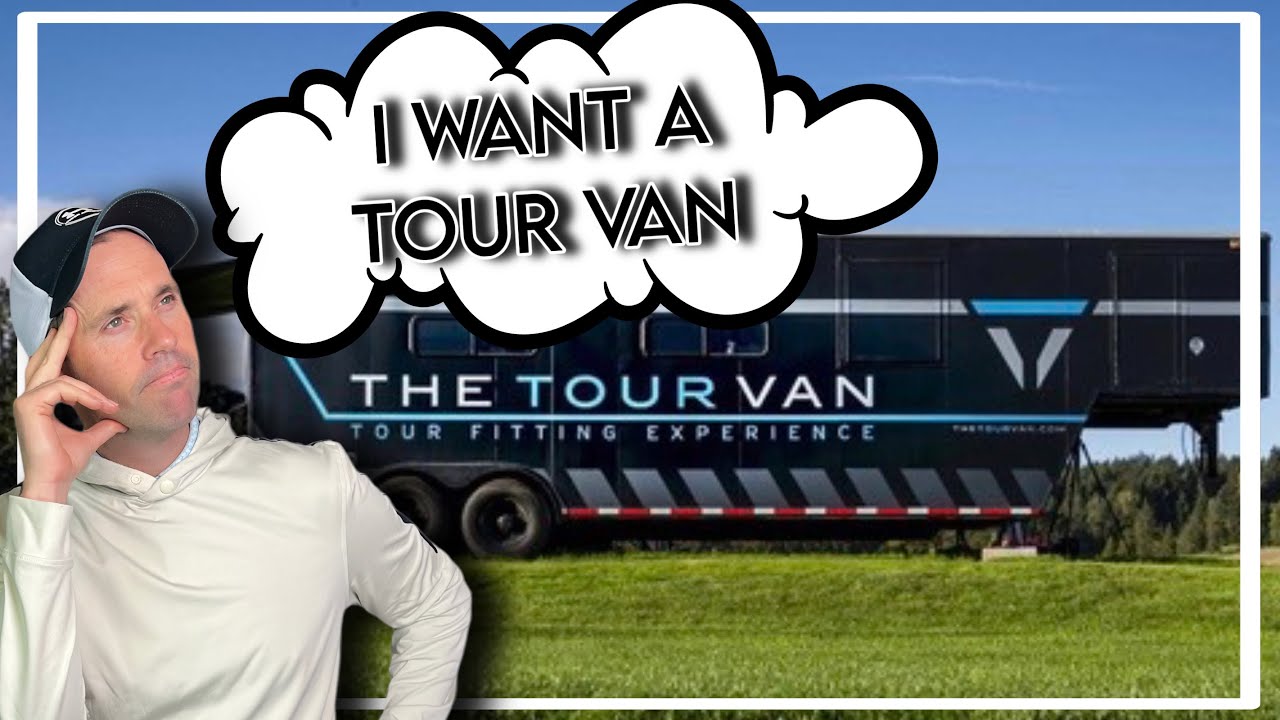 Inspired to build my own TOUR VAN | Sunday Morning Show
