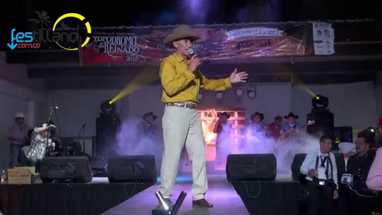 JUAN FARFAN EN YOPAL CASANARE