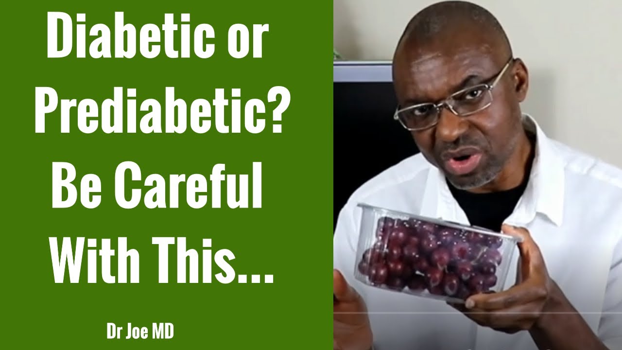 11 Fruits Bad for Diabetes & Prediabetes (Worst Fruits for Diabetics)