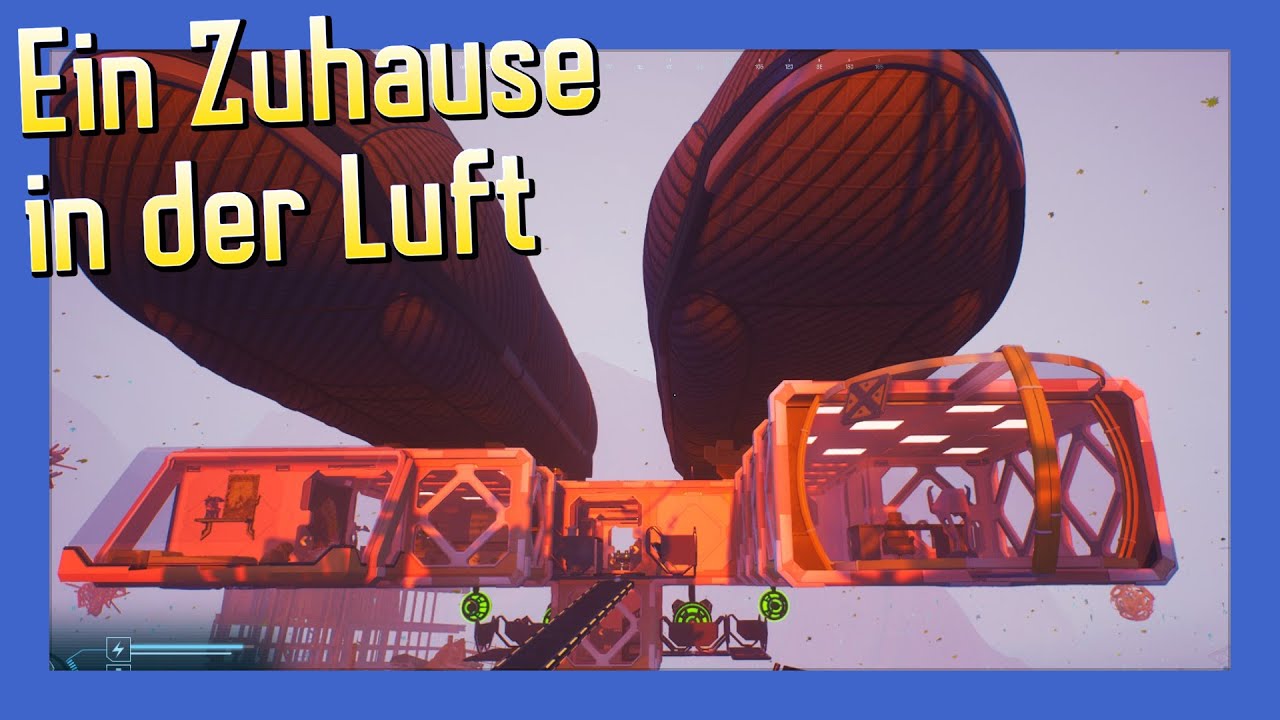 Führung durch mein Endgame-Luftschiff | Forever Skies