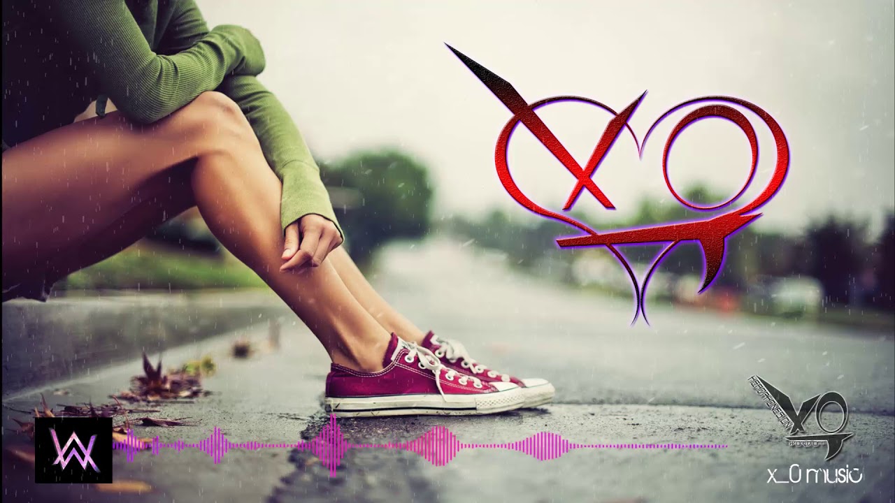 Faded-Alan Walker(x_0 music)