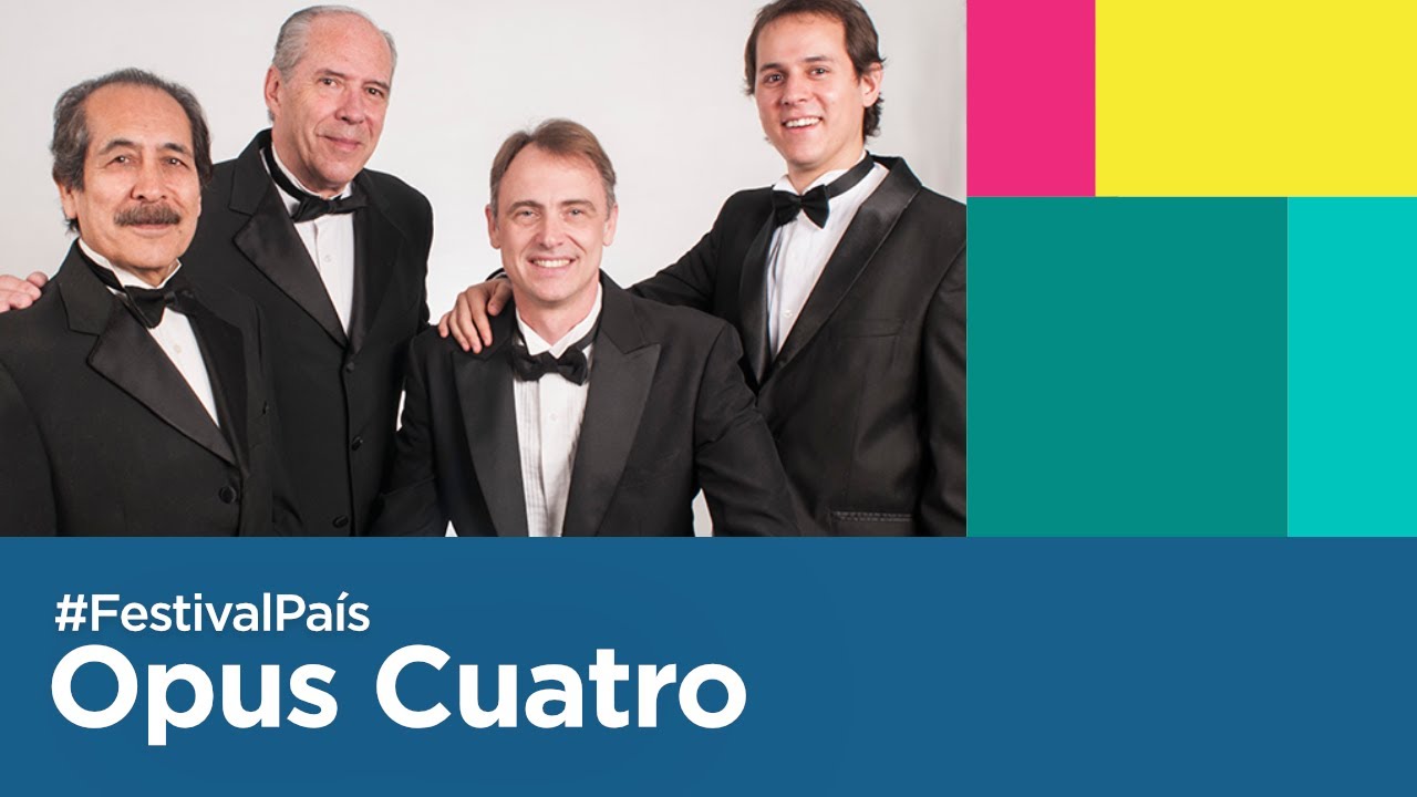 Opus Cuatro en la Fiesta Nacional del Chamamé 2020 | Festival País