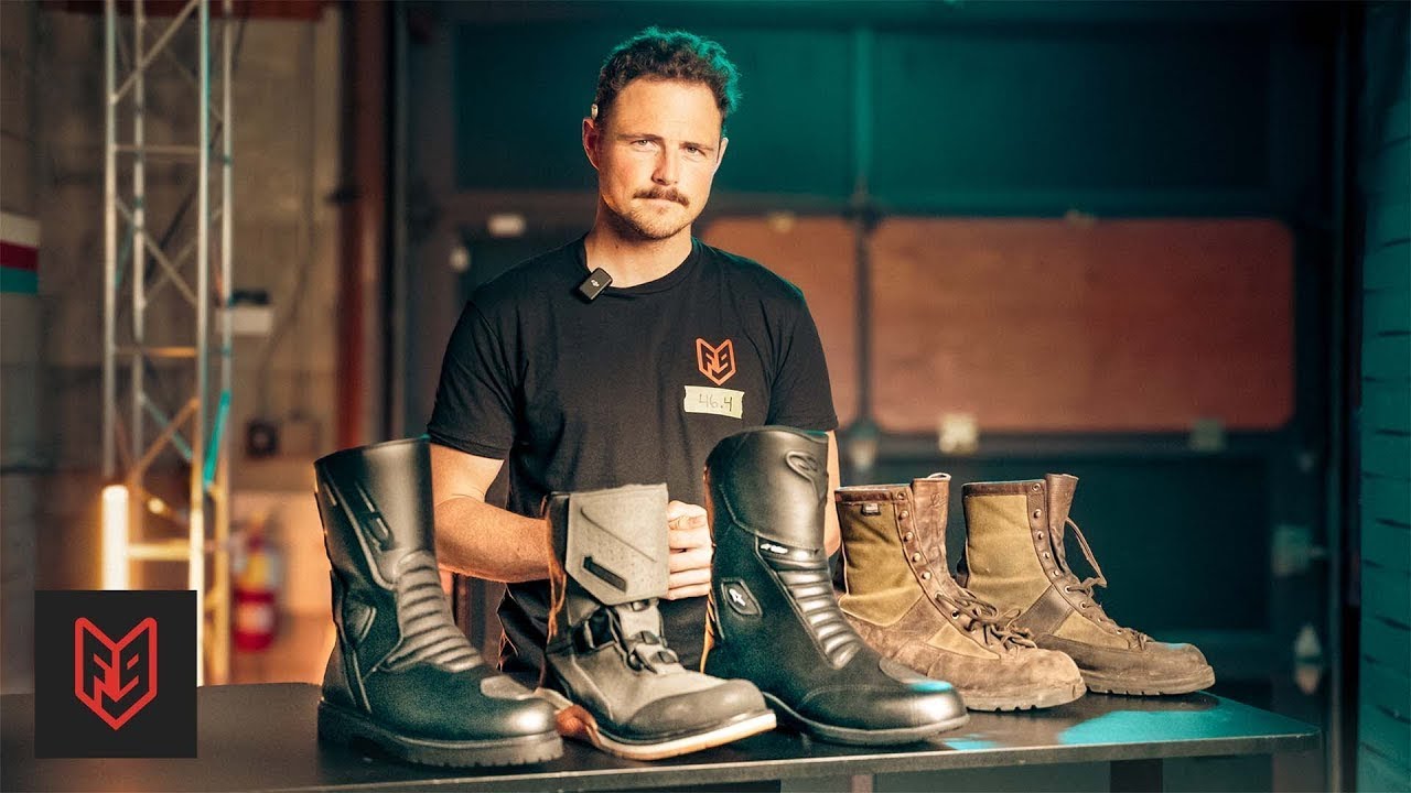 Las Mejores Botas para Touring 2024 – ¡Top 3 Imprescindibles! 🔝