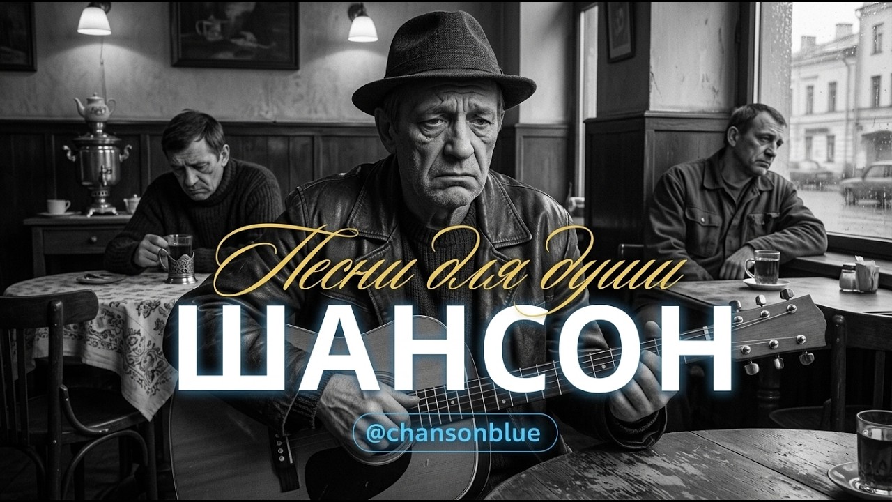 ПЕСНИ ДЛЯ ДУШИ | ДУШЕВНЫЕ ПЕСНИ, КОТОРЫЕ ЗАДЕВАЮТ СЕРДЦЕ | РУССКИЙ ШАНСОН #русскийшансон #шансон