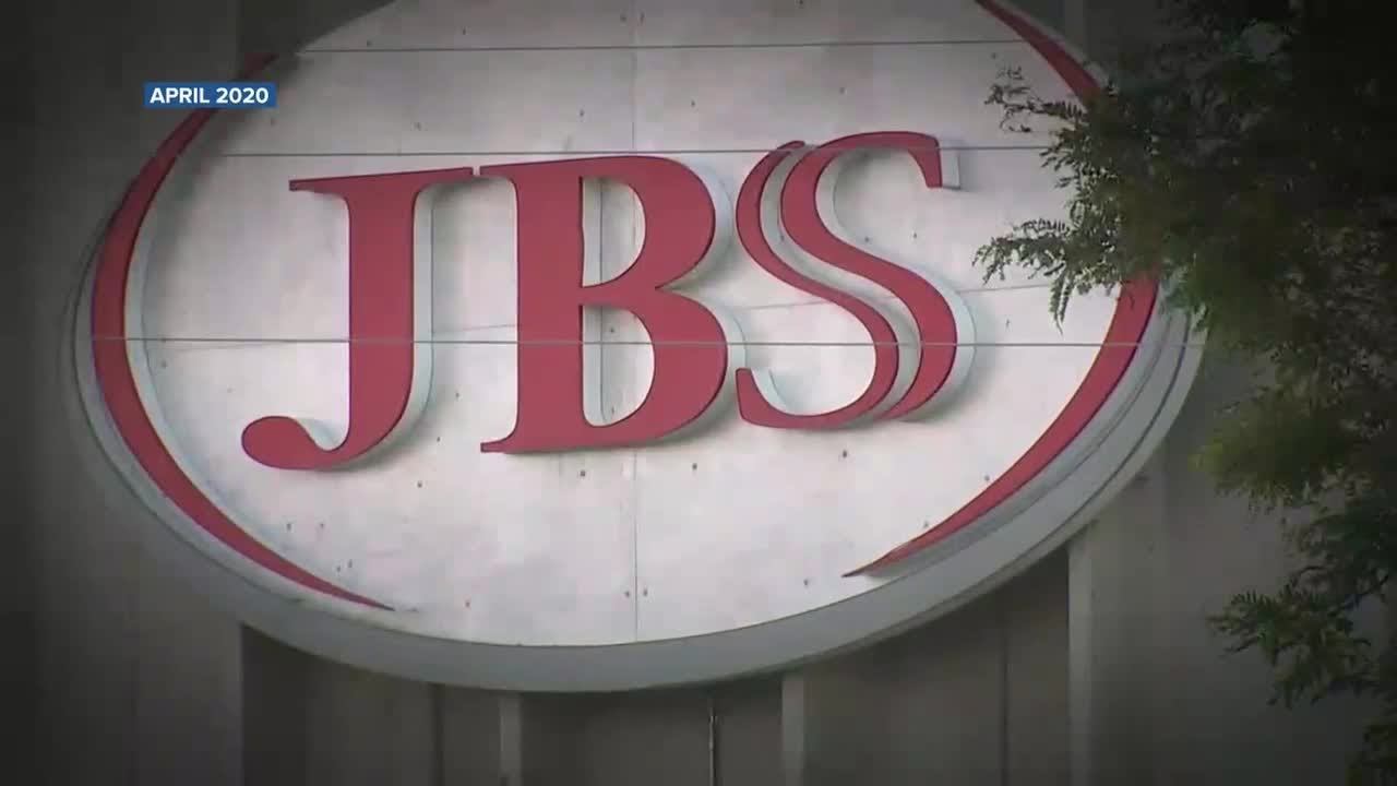 Компания JBS не раз сталкивалась с обвинениями в плохих условиях труда.