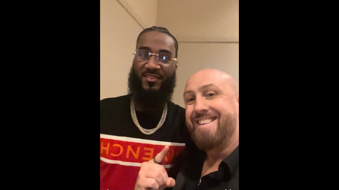 Interview with Undefeated former number 1 ranked Super featherweight Albert Bell