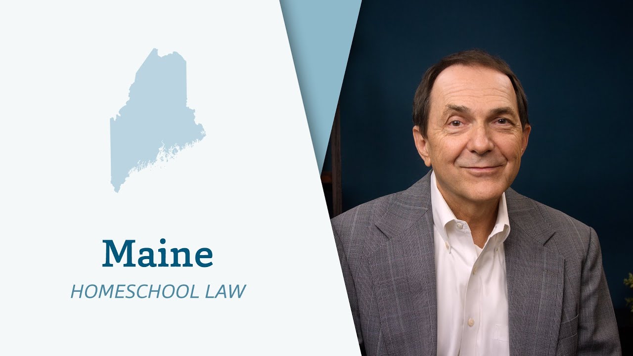 What&rsquo;s the Homeschool Law in Maine? | A Quick Overview