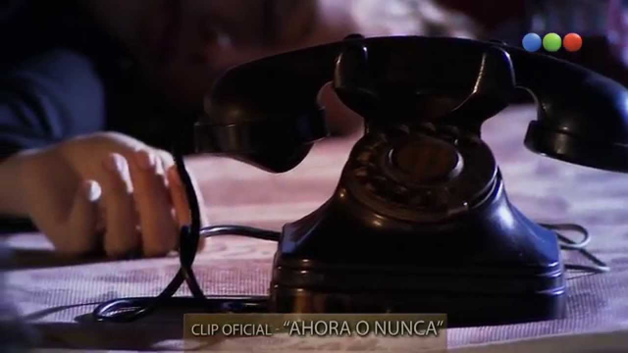 Ahora o nunca - VideoClip Oficial - Aliados