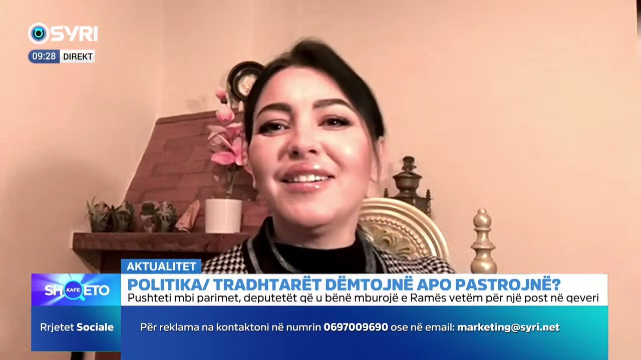 KAFE SHQETO/ Politika, tradhtarët dëmtojnë apo pastrojnë