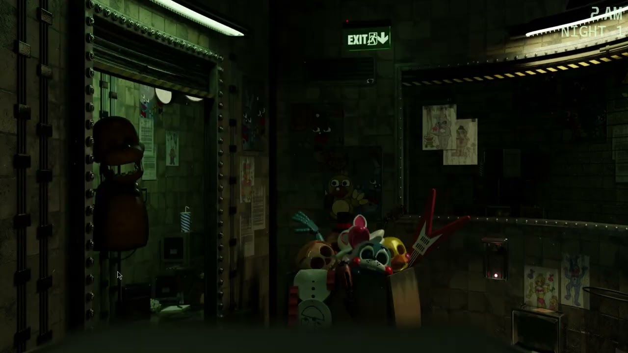 Fazbear's Fright!