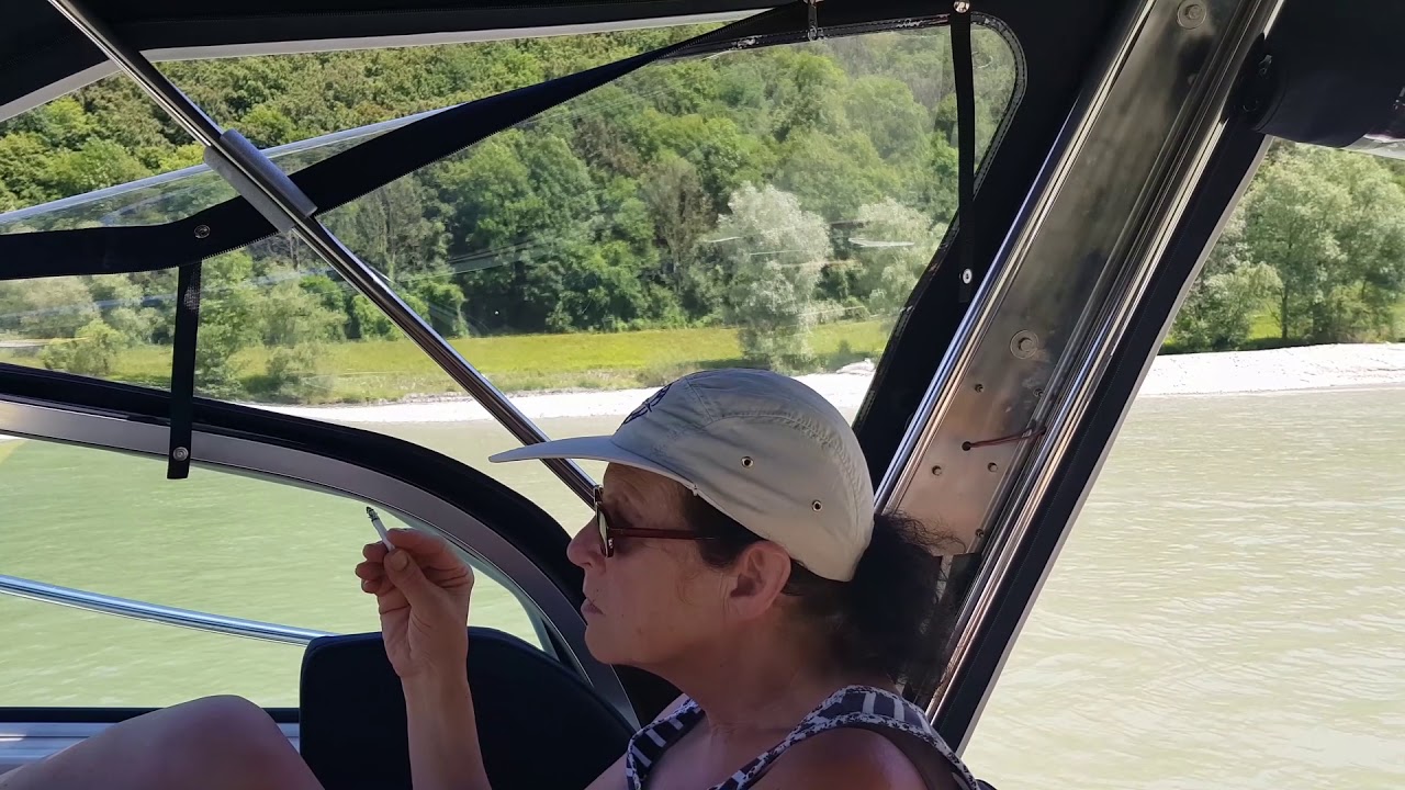 auf der Donau von Saal nach Schlögen 2018