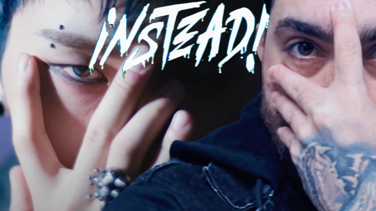 Metal Fan Reacts to HEAVIEST K-ROCK SONG!