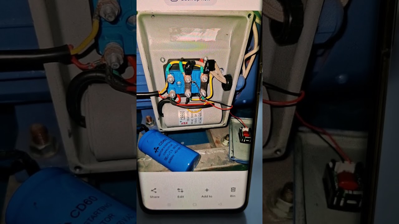 3phase motor single phase power supply 