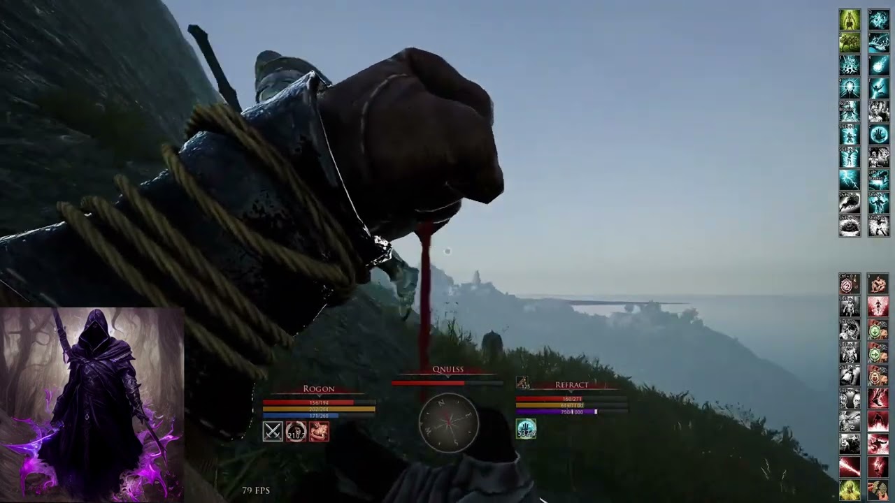 Mo2 TC Fat Mage PvP Clips