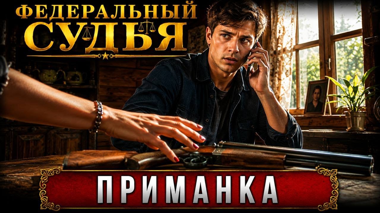 Федеральный судья: Приманка
