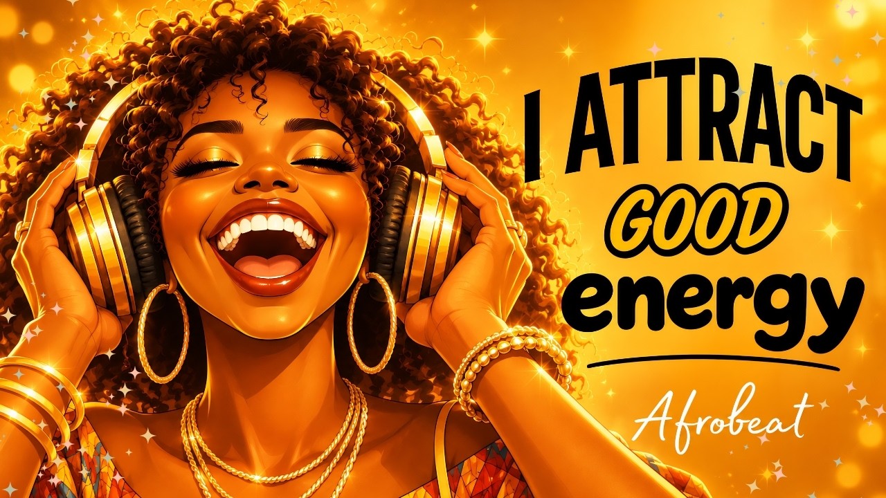 🌞 Relaxing & Positive Afrobeat  Good Vibes for Your Day [Vol. 62]
