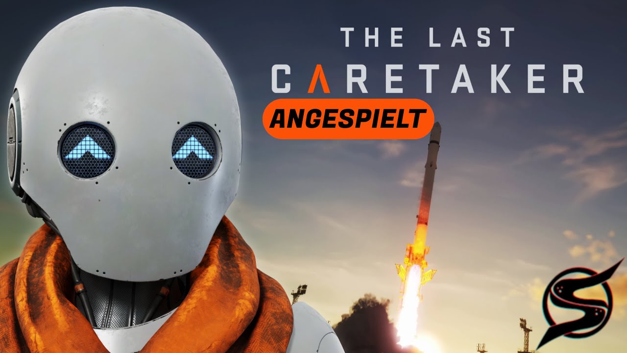 The Last Caretaker - Das Erwachen | Demo Angespielt | Deutsch