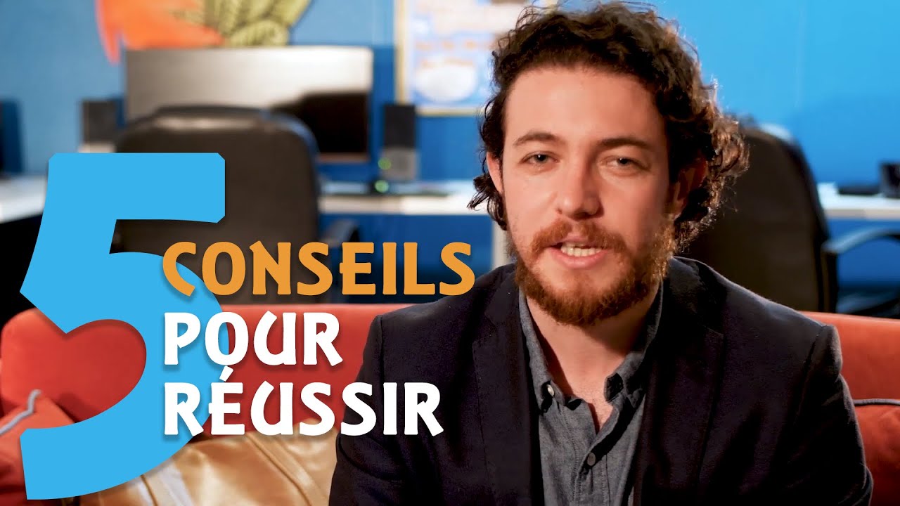 5 conseils pour r&eacute;ussir le TEFaQ