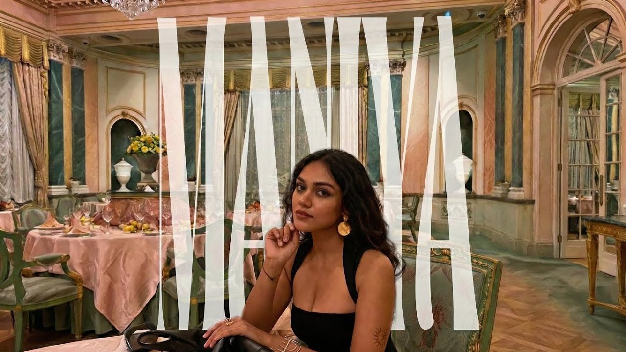 MAHIYA Prod by kshv ( OFFICIAL VISUALIZER) RAAGVERSE