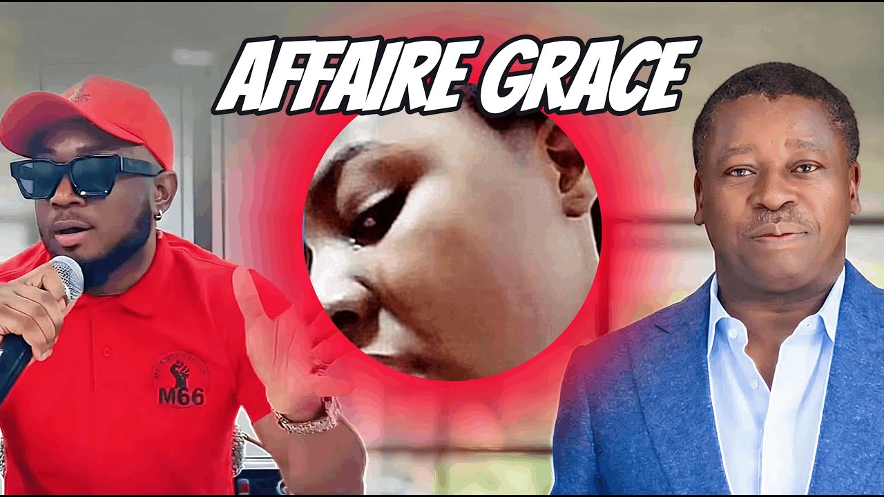 ENCORE DE NOUVEAUX ÉLÉMENTS DANS L'AFFAIRE GRACE - TOGBÉVI DIT TOUT