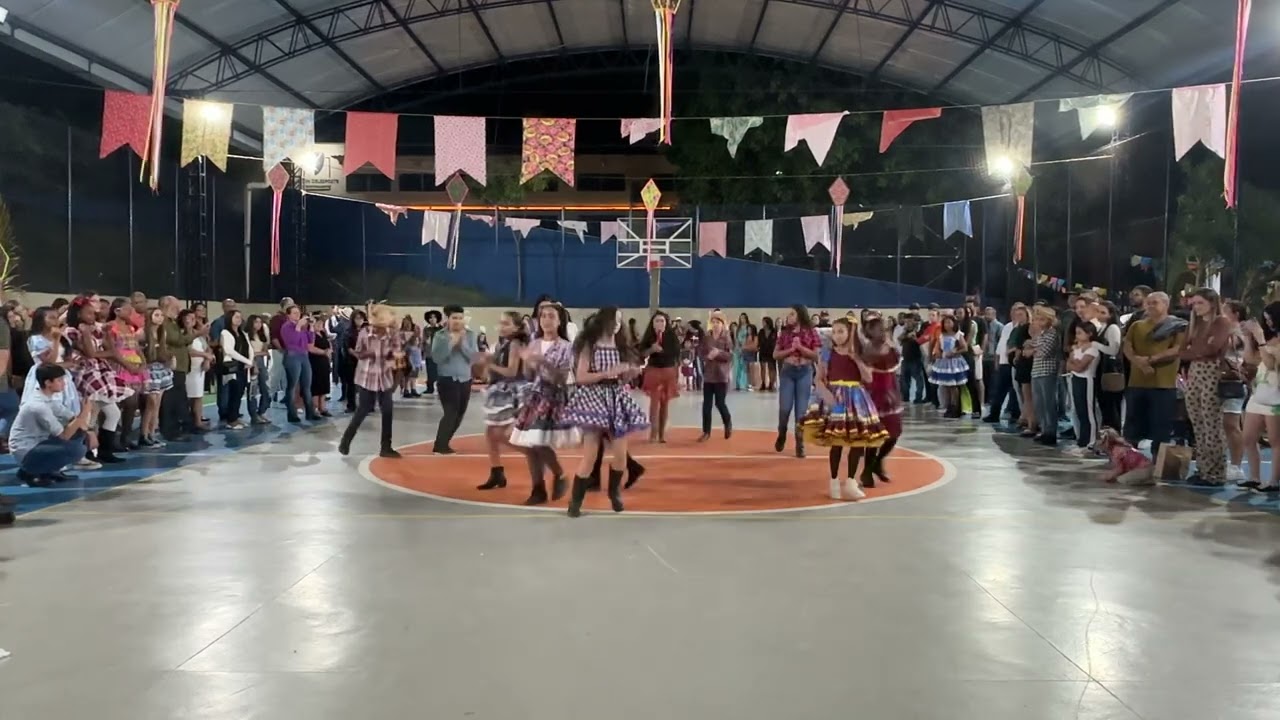 Festa Junina 2025- 6º anos C e D