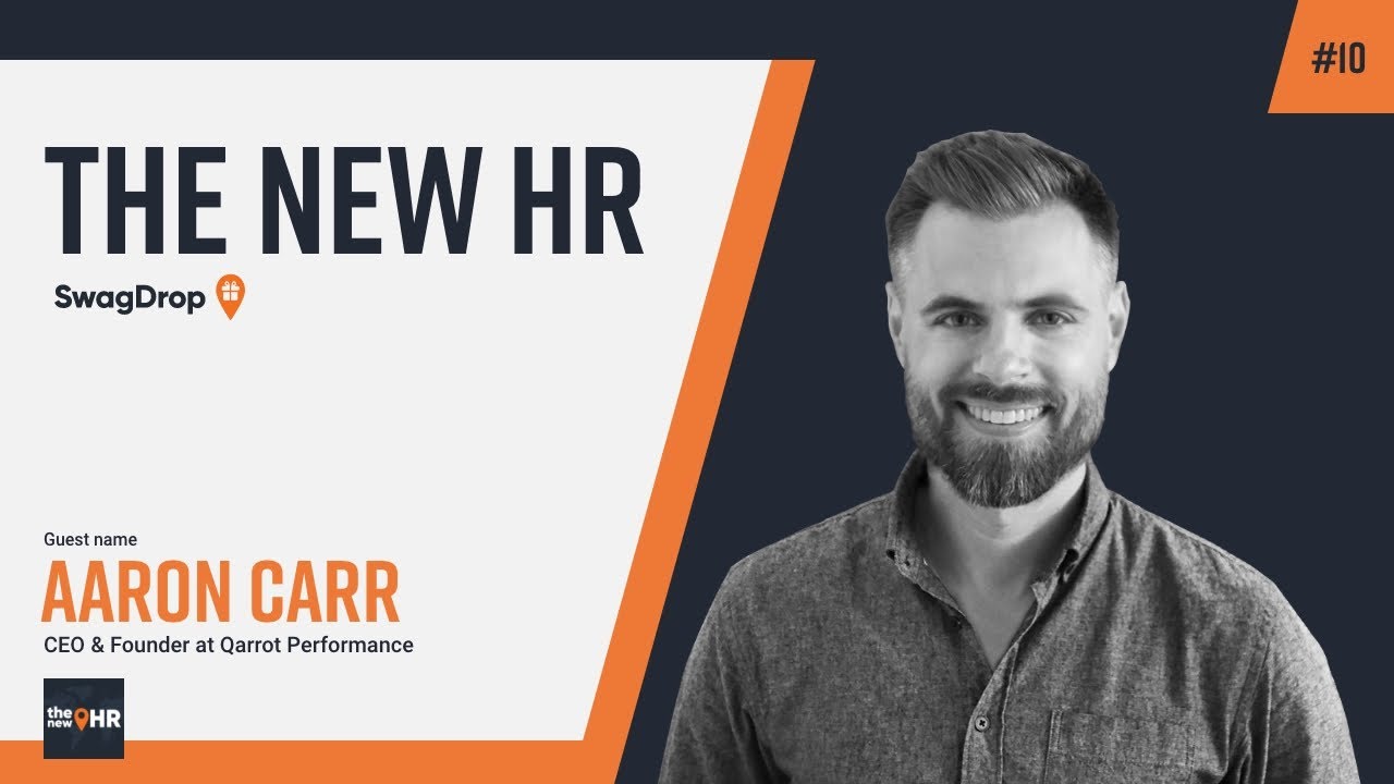 Employee Recognition Programs with Aaron Carr, CEO & Founder at Qarrot Performance #10