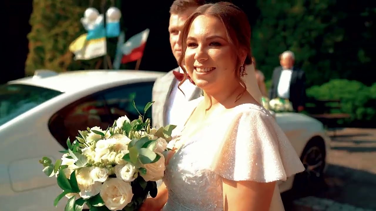 🌟 Magda i Michał – wyjątkowy dzień w Restauracji Sosnowa w Sosnie 🌟