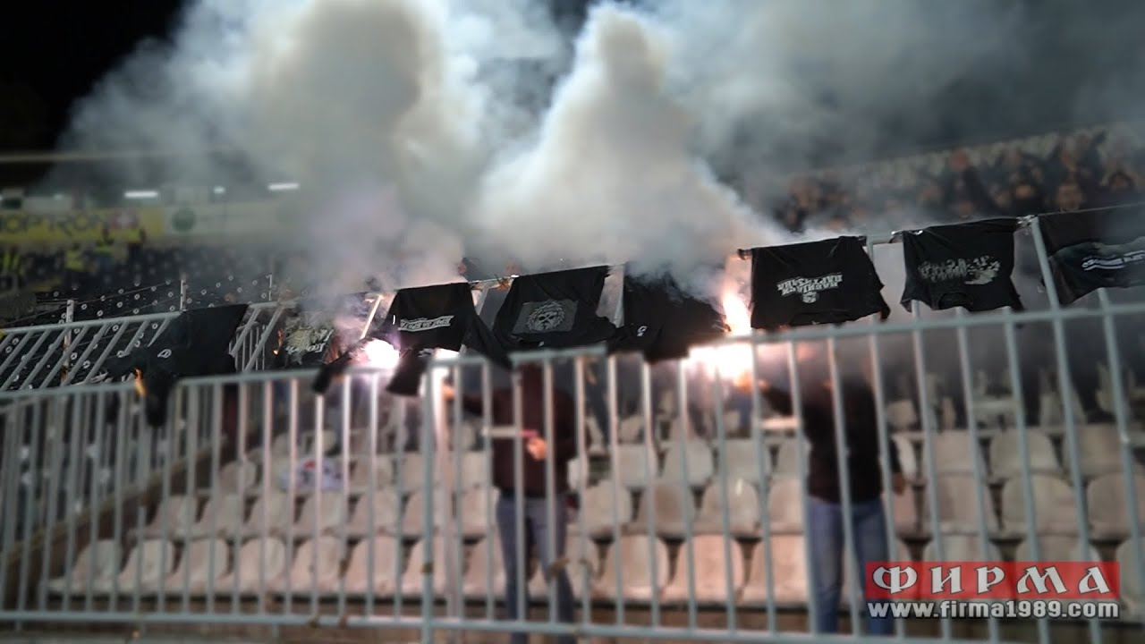 Partizan - Vojvodina 4:1 02.10.2022.