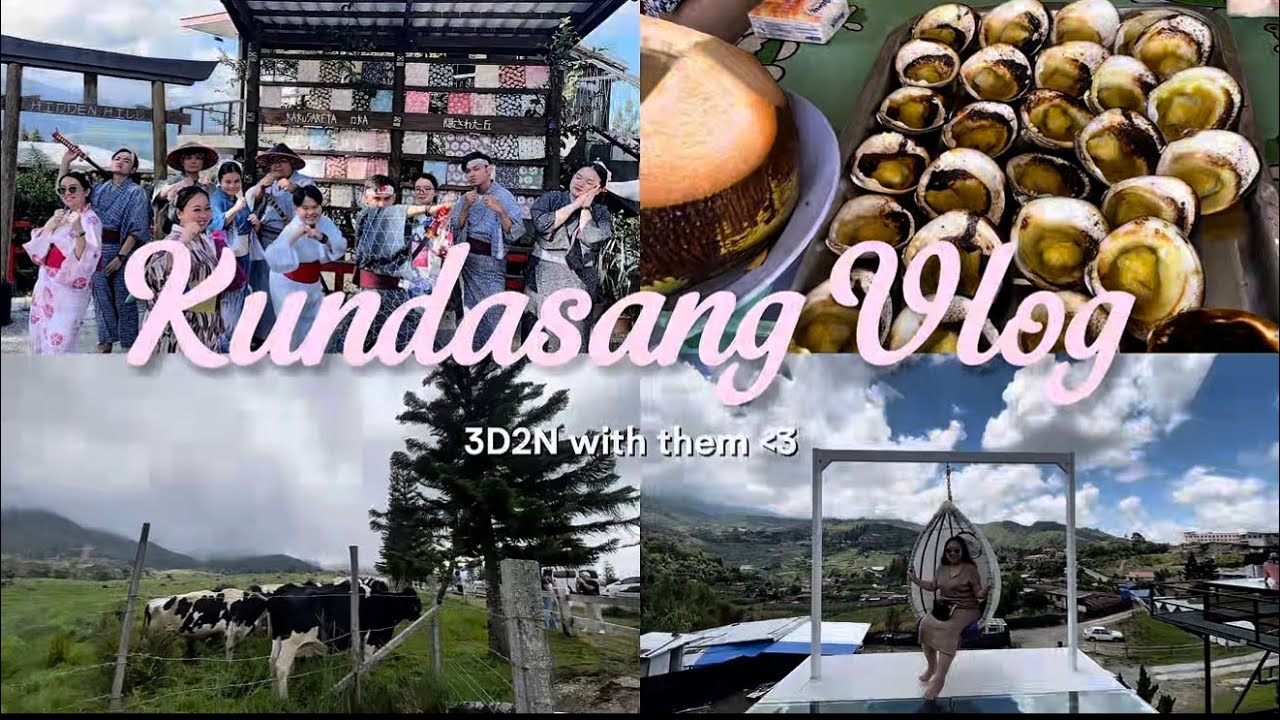 Kundasang Getaway | Sabah 3D2N Trip