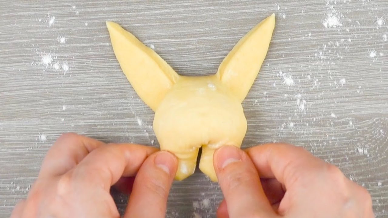 24 geniale Tricks, die du mit BROTTEIG ausprobieren musst