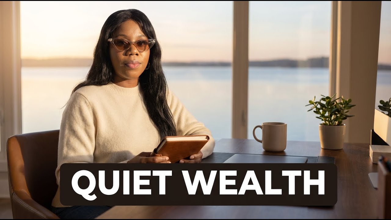 Quiet Wealth: How Women Build Wealth Calmly (Even If You’re Starting Late)